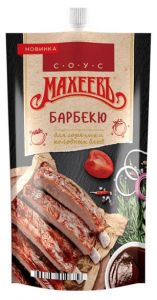 Соус МАХЕЕВЪ 230г Барбекю д/п