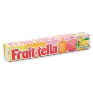 Жевательная конфета FRUITTELLA 41г Ассорти