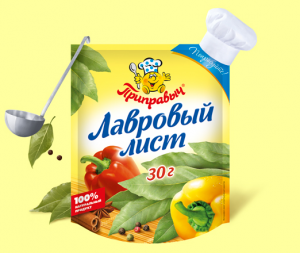 Лавровый лист Проксима 30г