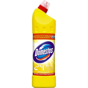 Средство чистящее DOMESTOS 500мл Лимонная свежесть