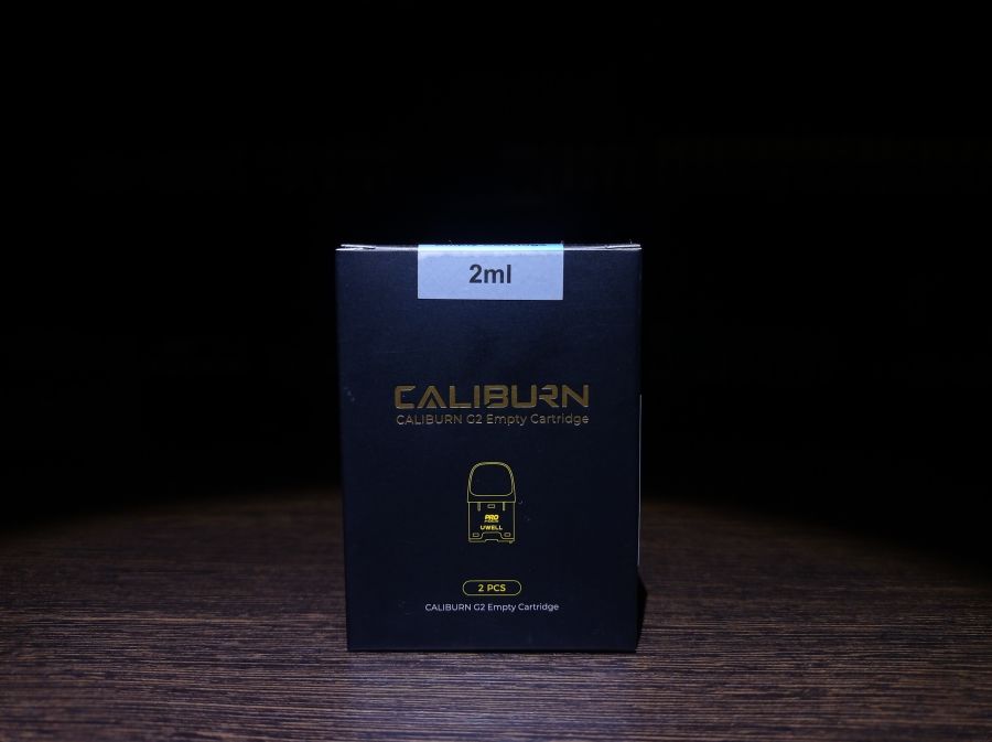 Картридж UWELL CALIBURN G2 Pod 2ml 1шт