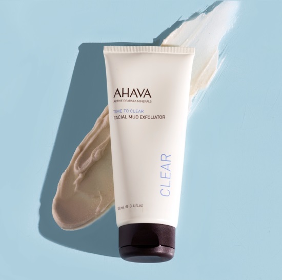 Ahava Time To Clear Очищающая грязевая маска 100мл
