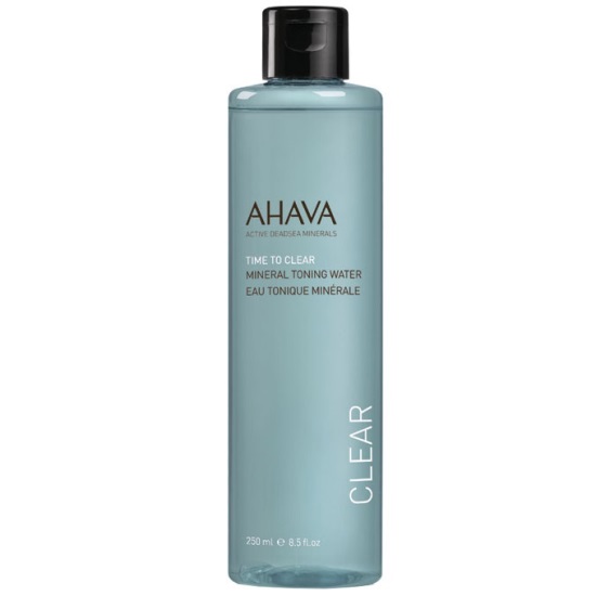 Ahava Time To Clear Минеральный тонизирующий лосьон 250 мл