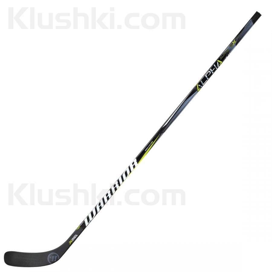 Клюшка юниорская Warrior Alpha QX Grip (JR)