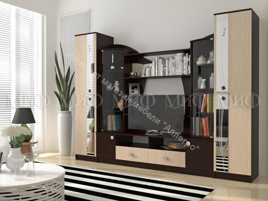 Шкаф платяной Гамма-15 New