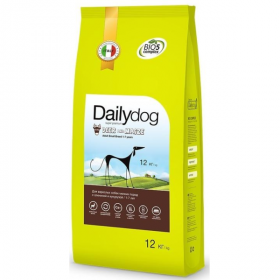 Сухой корм для собак мелких пород Dailydog Small Breed Deer & Maize с олениной