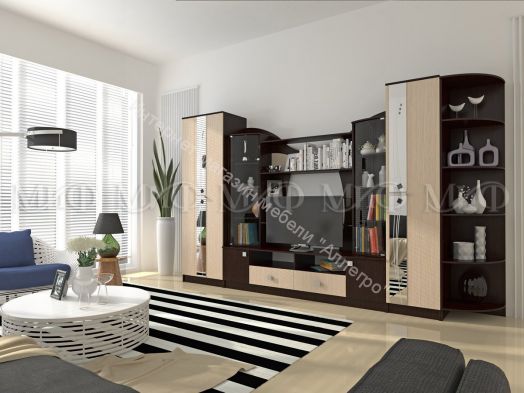 Гостиная Гамма-15 New