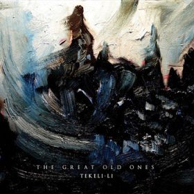 THE GREAT OLD ONES - Tekeli-li