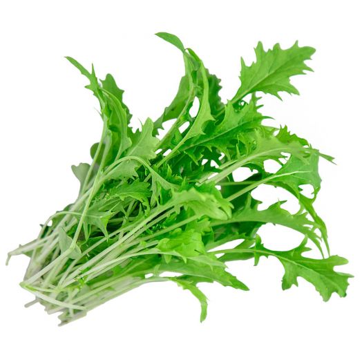 Капуста японская Мизуна зелёная, 5г семян