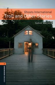 Ghosts International: Troll and Other Stories