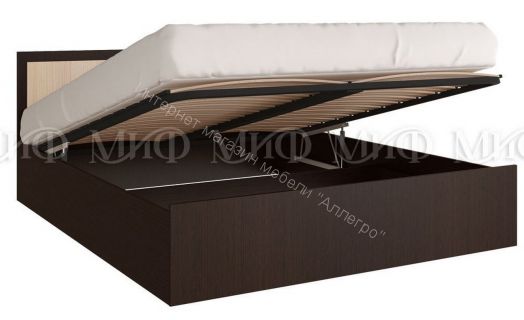 Кровать Фиеста 1400 с подъёмным механизмом