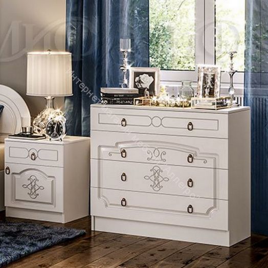 Спальня Каролина