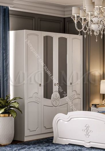 Спальня Каролина