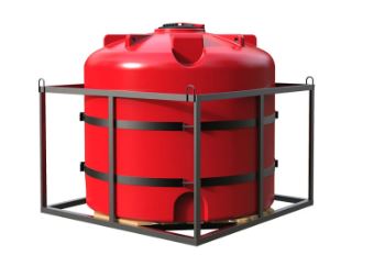 Транспортная кассета 5м³ (5000л) для КАС медиум Д