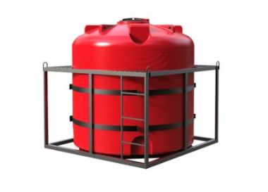 Транспортная кассета 5,5м³ (5500л) TR для КАС/ЖКУ