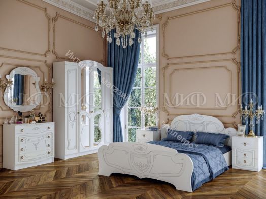 Кровать Мария 1600