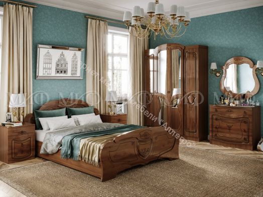 Кровать Мария 1600