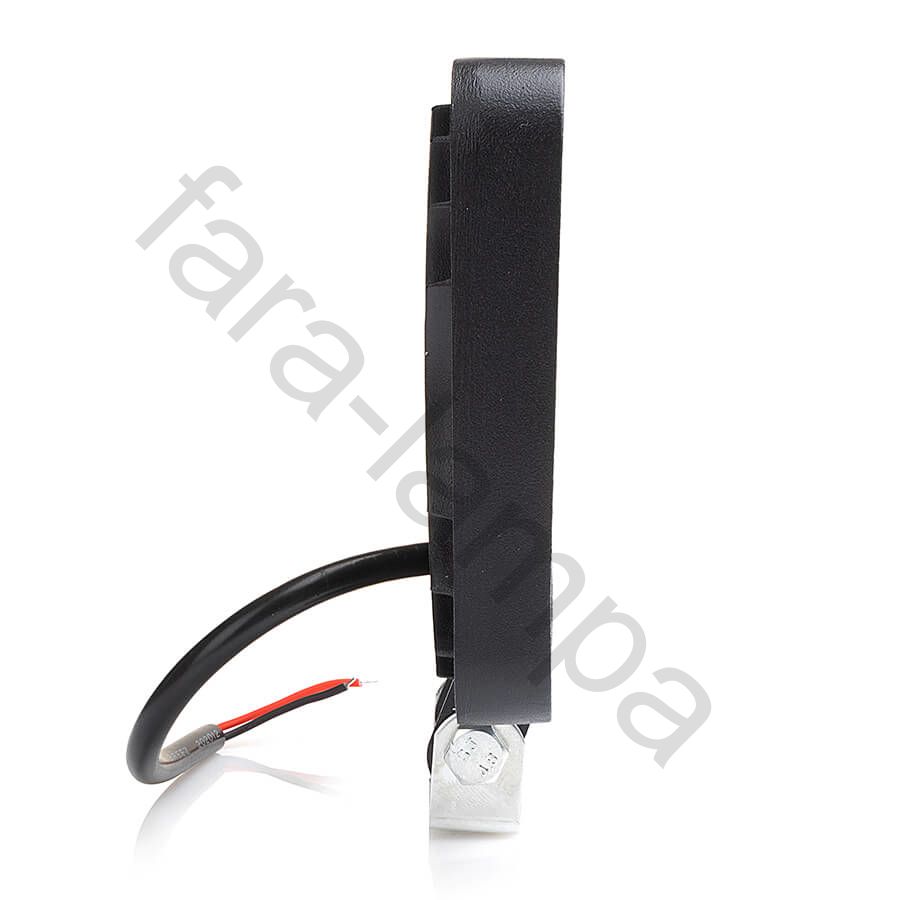 Светодиодная фара-вспышка стробоскоп 48 Ватт (комплект 2 шт)