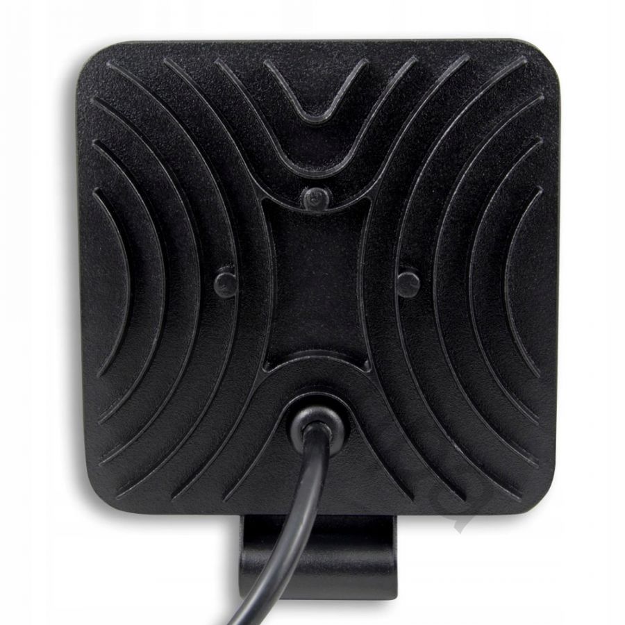 Светодиодная фара-вспышка стробоскоп 48 Ватт (комплект 2 шт)