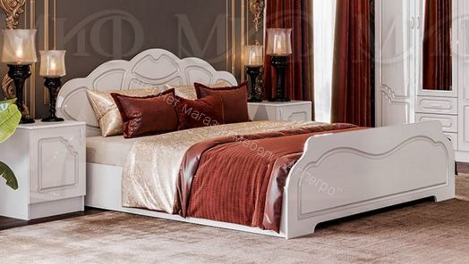 Кровать Гармония 1600