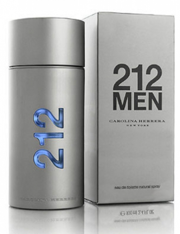 212 Men Carolina Herrera 212 мен Каролина Эррера духи 50 мл.