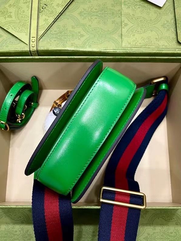 GUCCI BAMBOO 17 cm