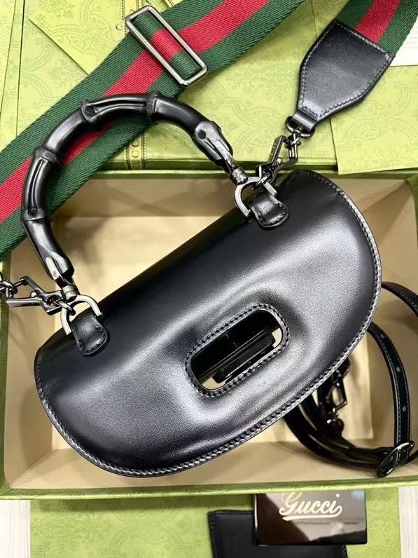 GUCCI BAMBOO 21 cm
