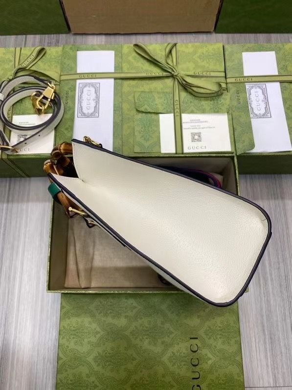 GUCCI BAMBOO DIANA 27х24х11 cm