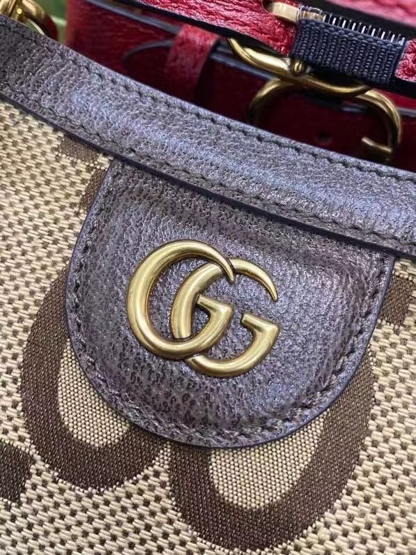 GUCCI BAMBOO DIANA 20x16x10 cm