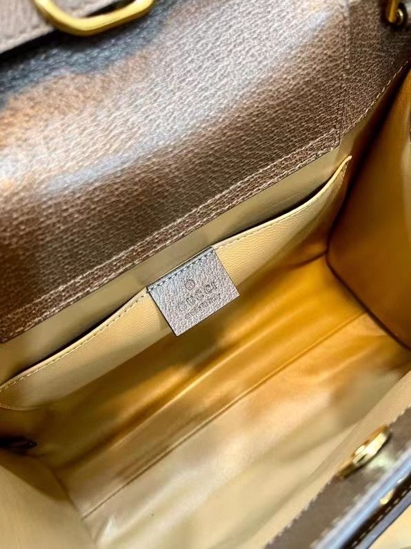 GUCCI BAMBOO DIANA 27x24x11 cm