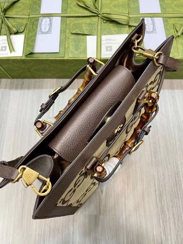 GUCCI BAMBOO DIANA  35х30х14 cm