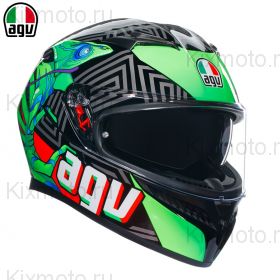 Шлем AGV K3 Kamaleon