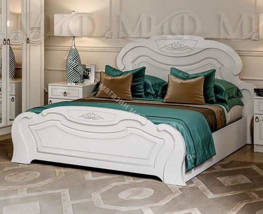 Кровать Александрина 1600