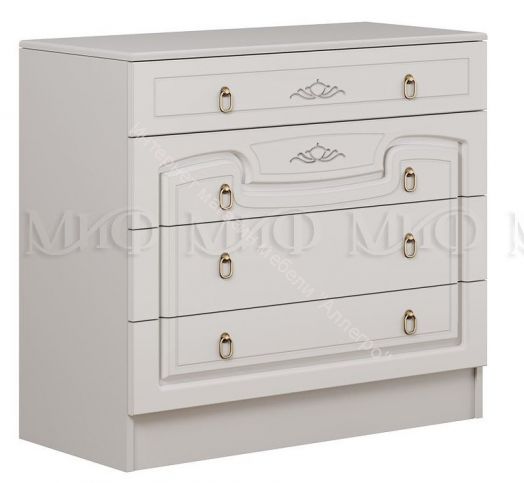 Спальня Александрина белая