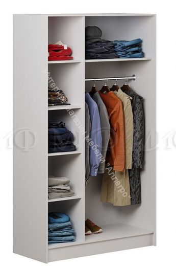 Шкаф 3-х створчатый Александрина