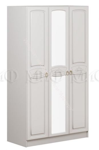 Шкаф 3-х створчатый Александрина