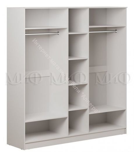 Шкаф 5-ти створчатый Александрина