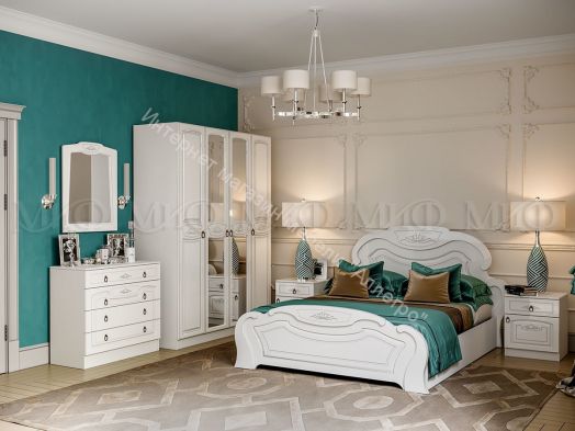 Тумбы прикроватные Александрина (2 шт.)