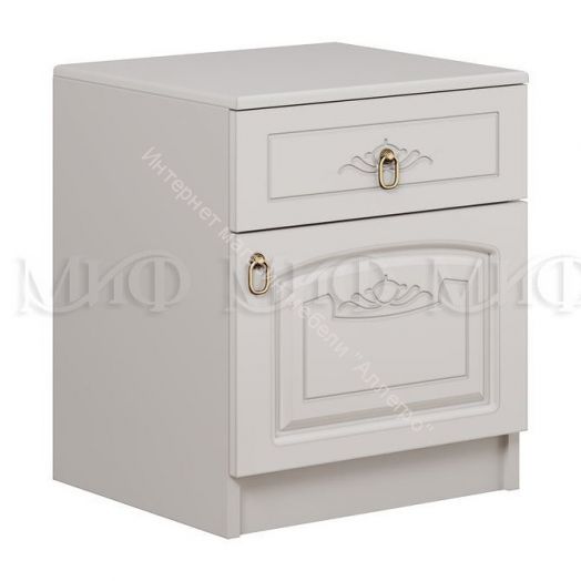 Спальня Александрина белая