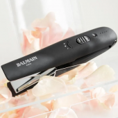 Balmain Hair Утюжок для волос беспроводной титановый Профессиональный Universal Cordiess Straightener