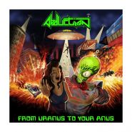 ABDUCTION - From Uranus To Your Anus