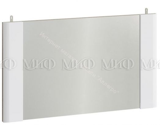 Модульная спальня Фортуна Белый Глянец