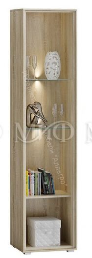 Гостиная Фортуна Белый Глянец