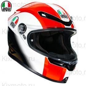 Шлем AGV K6 S Sic 58