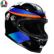 Шлем AGV K6 S Marini Sky Racing Team 2021