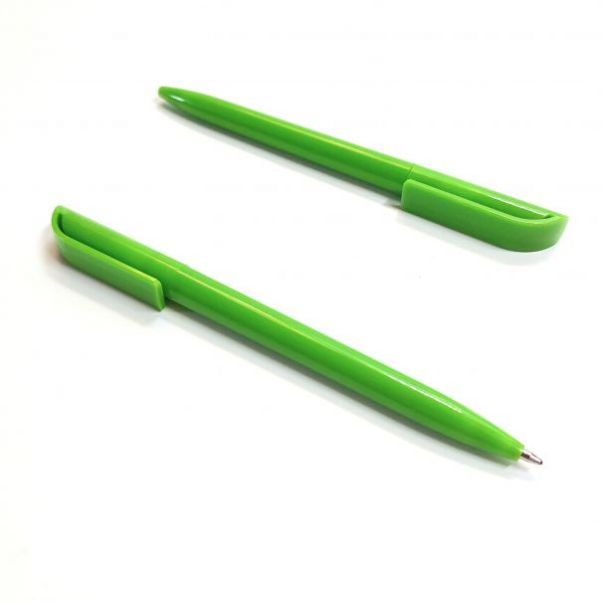 Шариковая ручка Каролина салатовая