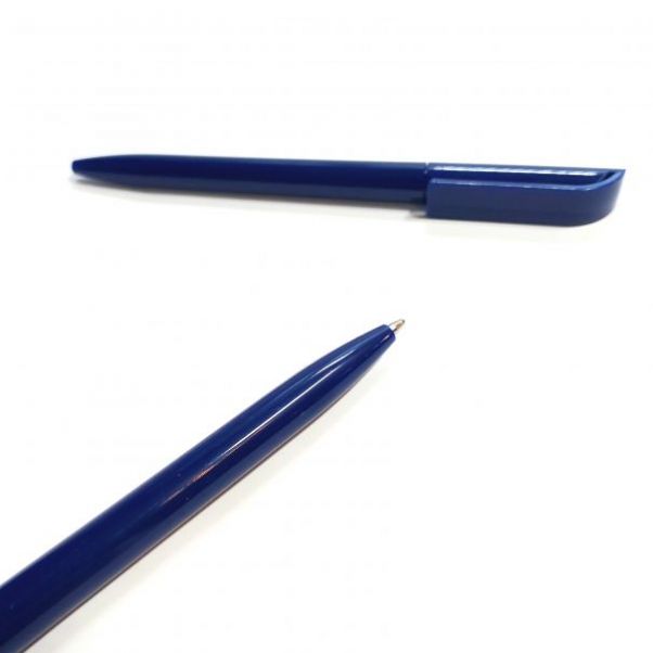 Шариковая ручка Каролина синяя