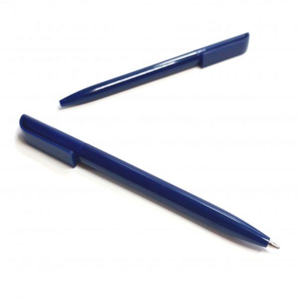 Шариковая ручка Каролина синяя