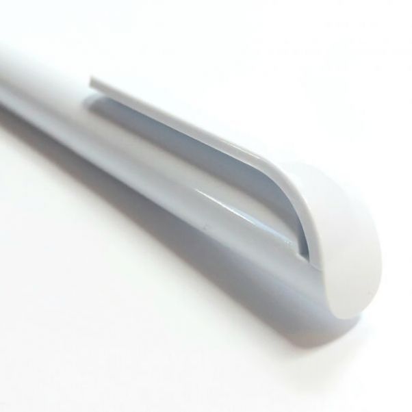 Шариковая ручка Каролина белая