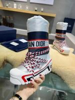 Зимние ботинки Dior в стиле Apres-ski DiorAlps